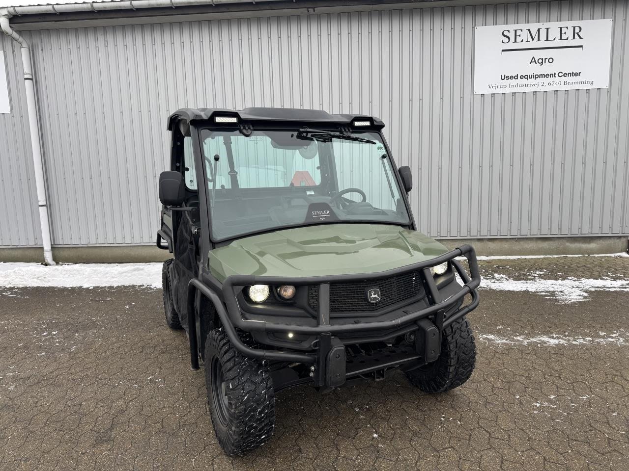 Sonstiges typu John Deere XUV865M, Gebrauchtmaschine v Bramming (Obrázek 2)