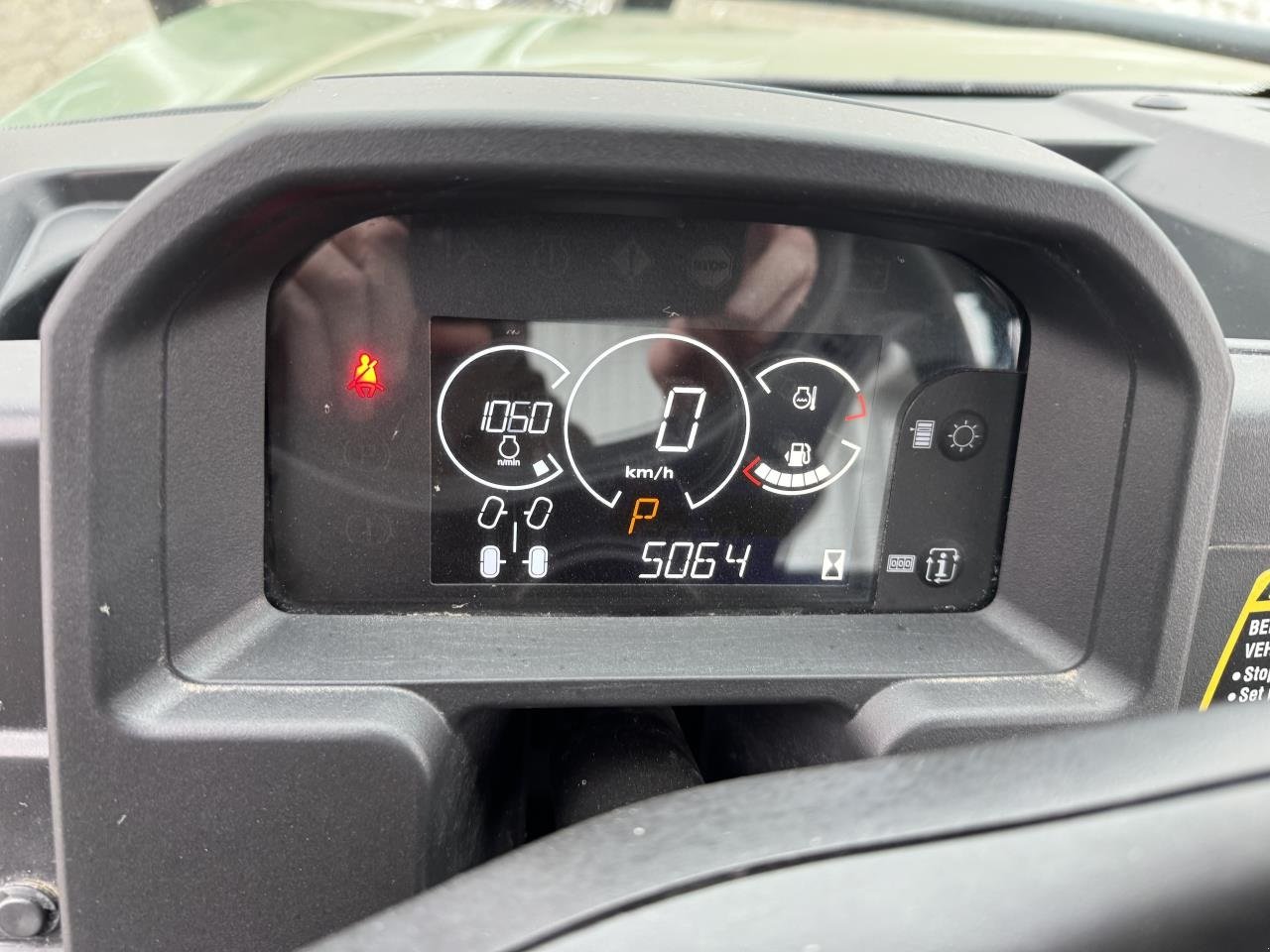 Sonstiges typu John Deere XUV865M, Gebrauchtmaschine v Bramming (Obrázek 5)