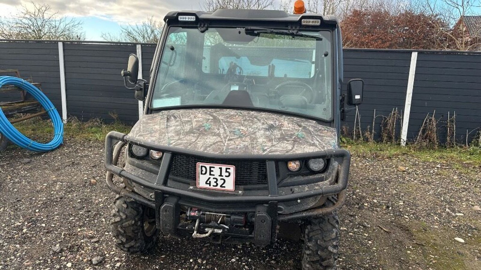 Sonstiges of the type John Deere XUV865M, Gebrauchtmaschine in Rødovre (Picture 2)