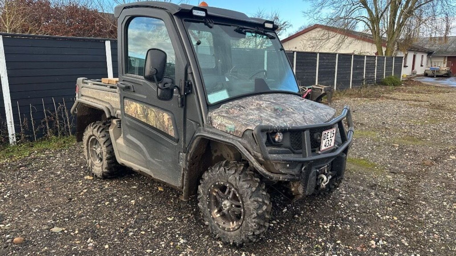 Sonstiges of the type John Deere XUV865M, Gebrauchtmaschine in Rødovre (Picture 3)