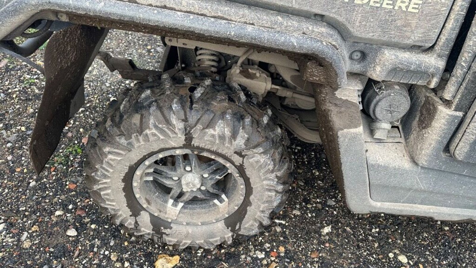 Sonstiges of the type John Deere XUV865M, Gebrauchtmaschine in Rødovre (Picture 5)