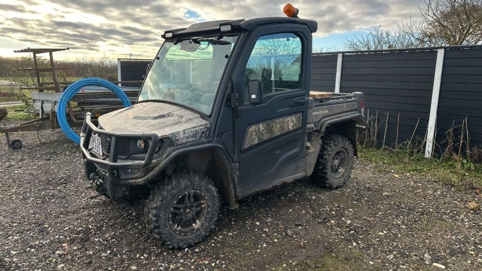 Sonstiges of the type John Deere XUV865M, Gebrauchtmaschine in Rødovre (Picture 1)