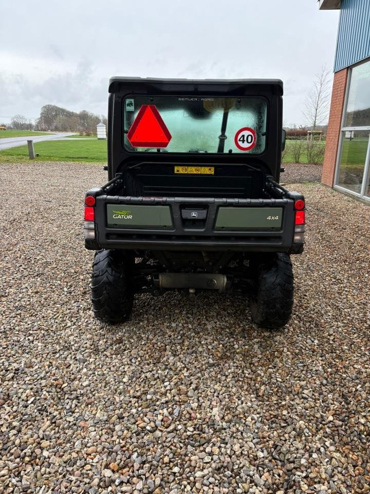 Sonstiges typu John Deere XUV865M, Gebrauchtmaschine w Videbæk (Zdjęcie 4)