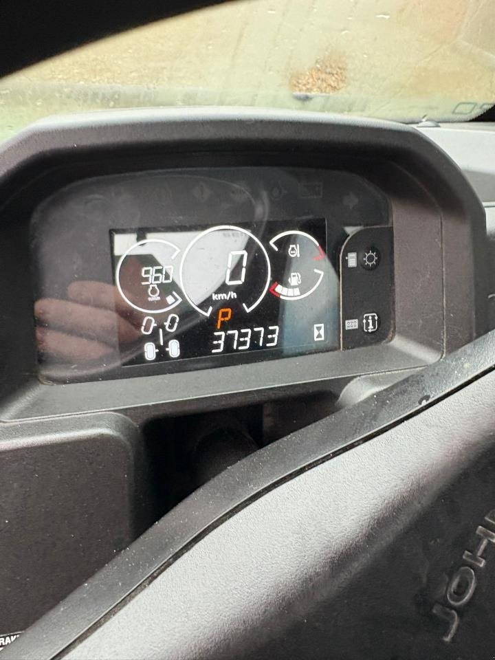 Sonstiges typu John Deere XUV865M, Gebrauchtmaschine w Videbæk (Zdjęcie 9)