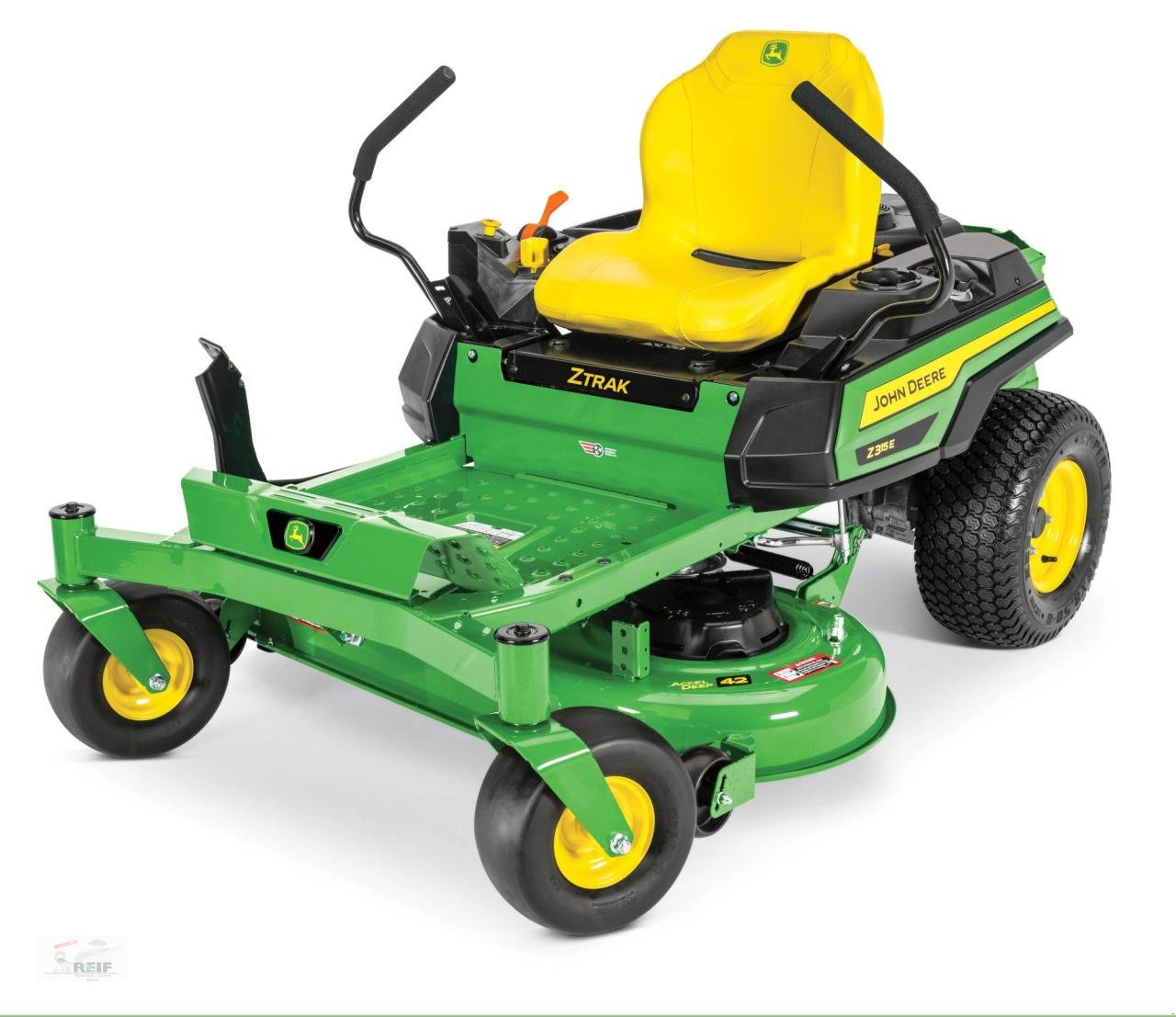 Sonstiges des Typs John Deere Z315E-107CM Z-TRAK, Neumaschine in Landshut (Bild 1)