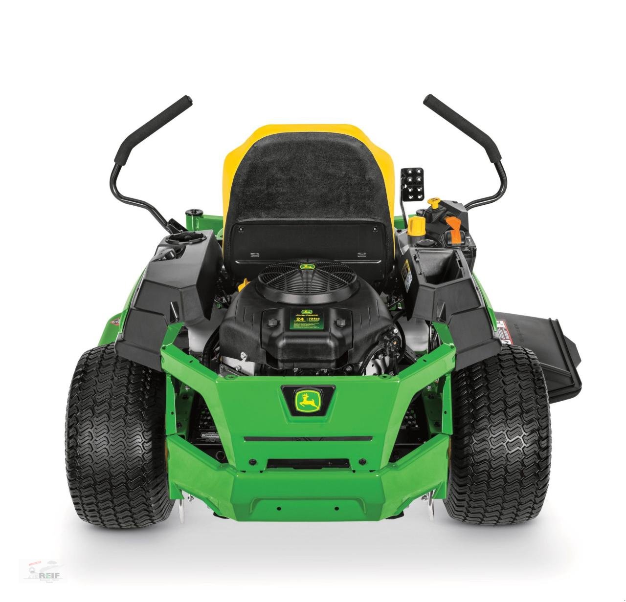 Sonstiges des Typs John Deere Z315E-107CM Z-TRAK, Neumaschine in Landshut (Bild 2)