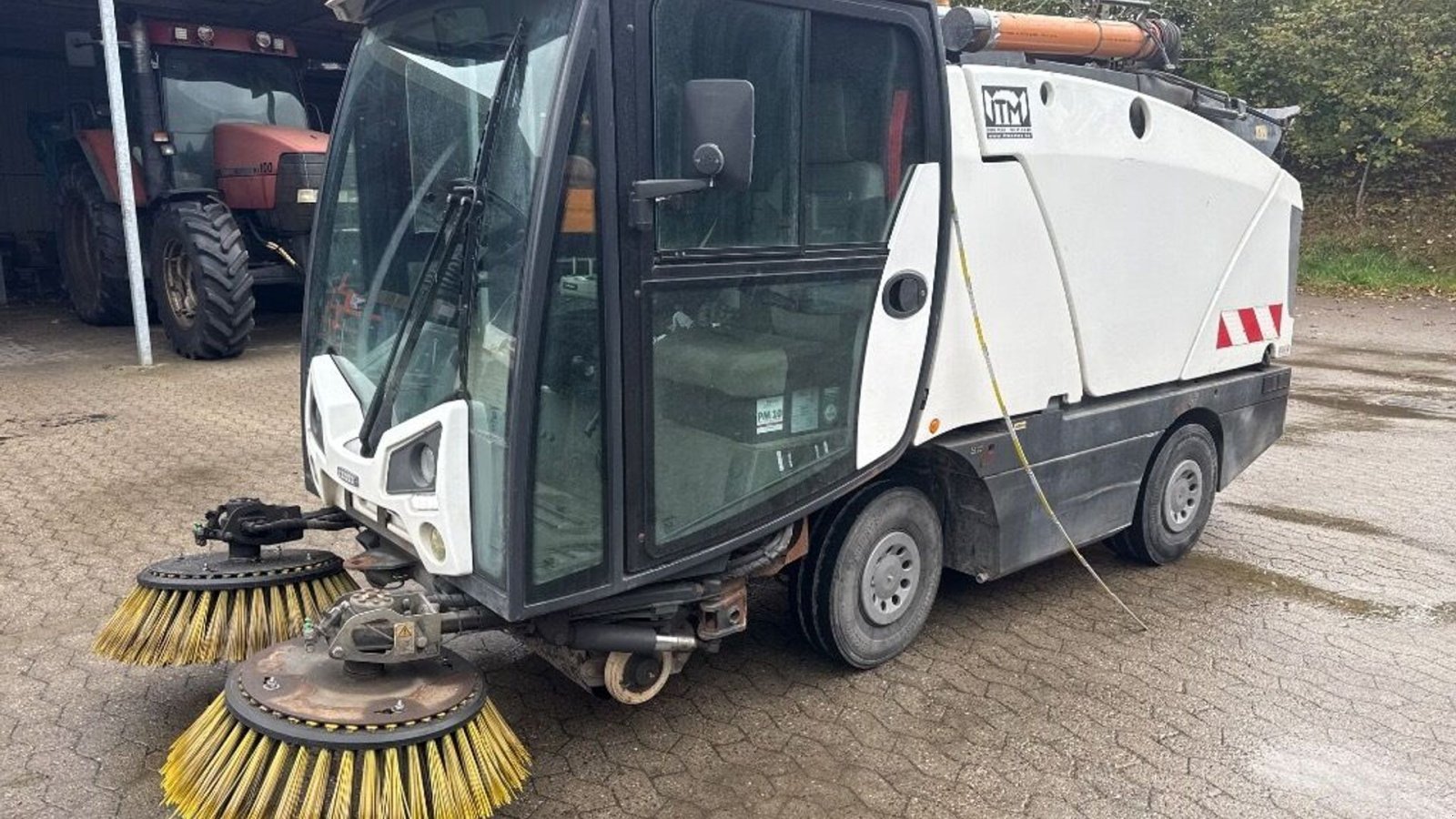 Sonstiges des Typs Johnston C201 Serienr. 209026-8205, Gebrauchtmaschine in Rødovre (Bild 1)