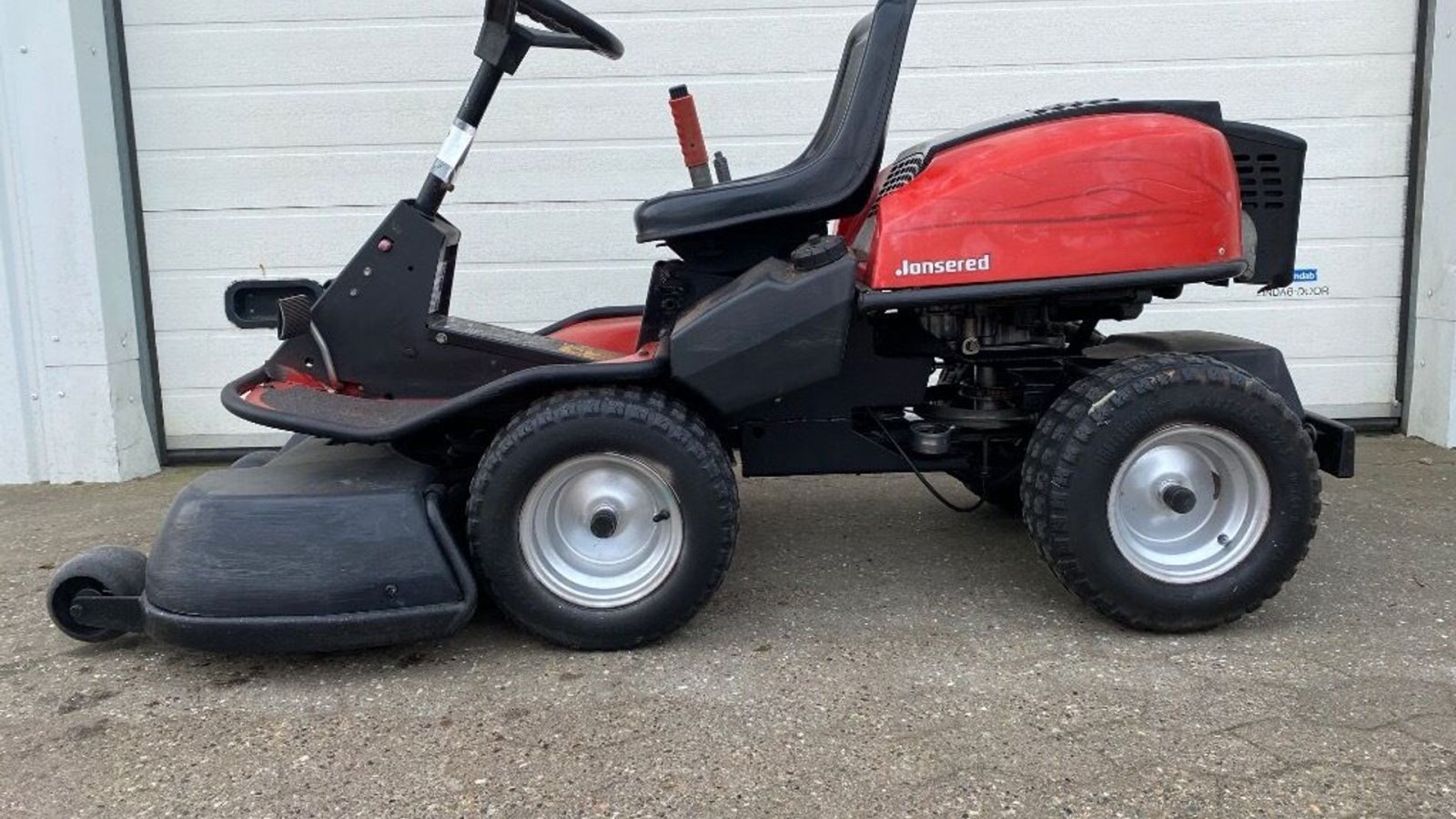 Sonstiges van het type Jonsered FR2113A, Gebrauchtmaschine in Rødovre (Foto 4)