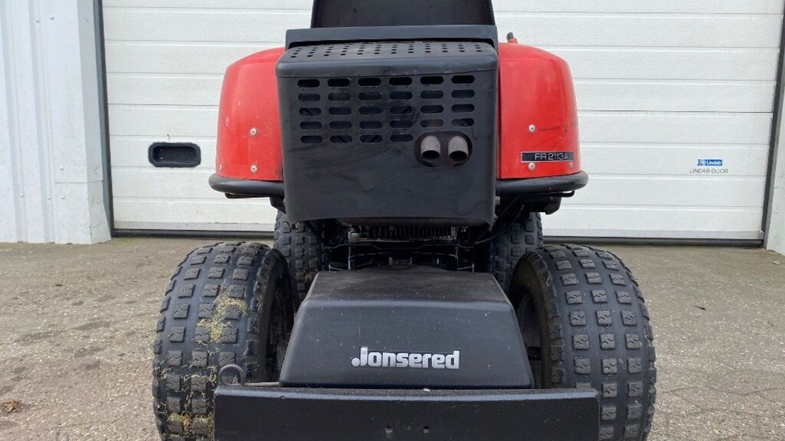 Sonstiges van het type Jonsered FR2113A, Gebrauchtmaschine in Rødovre (Foto 5)