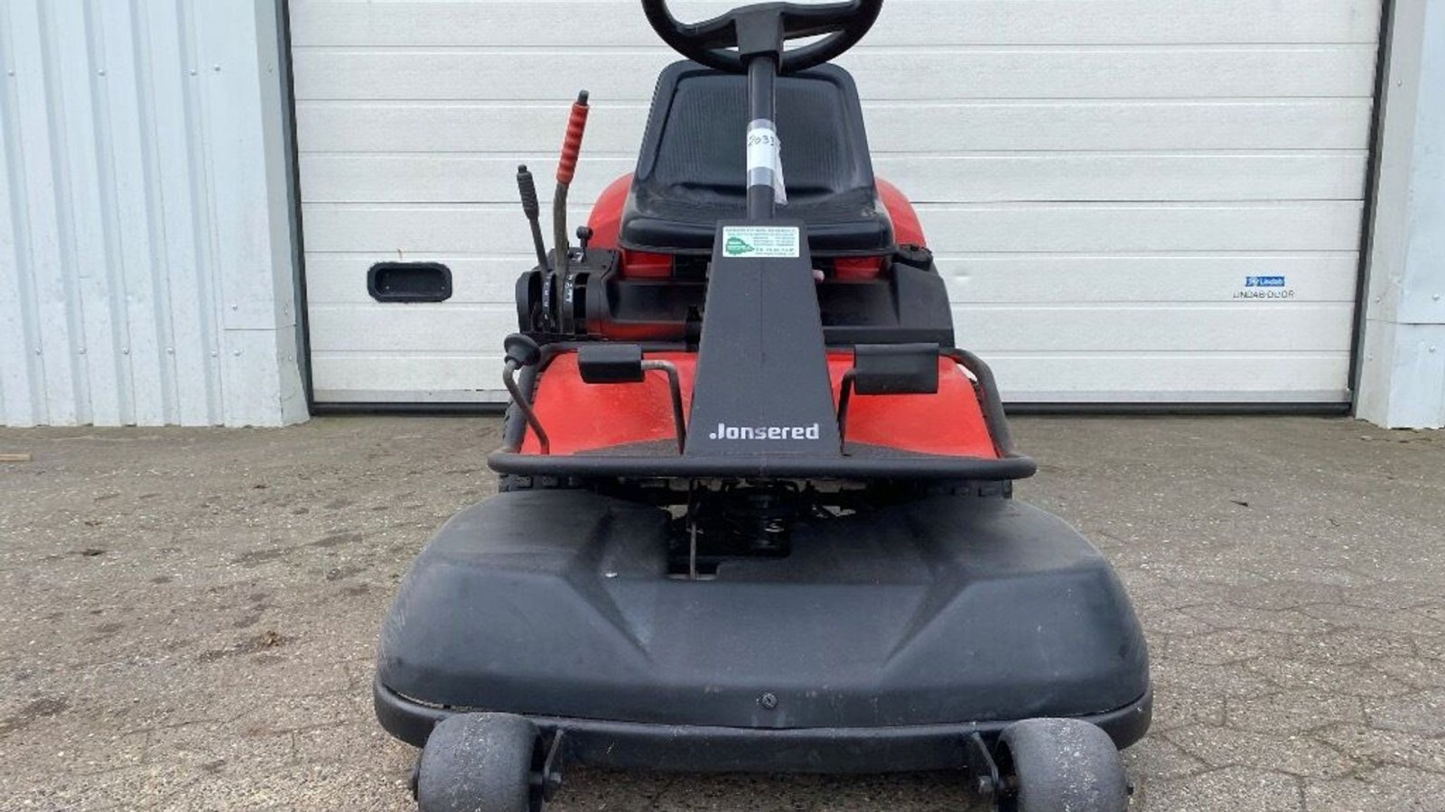 Sonstiges van het type Jonsered FR2113A, Gebrauchtmaschine in Rødovre (Foto 2)