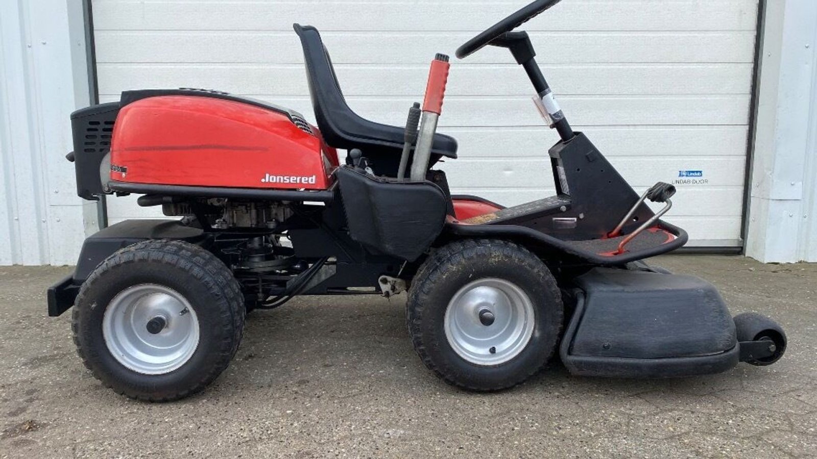 Sonstiges van het type Jonsered FR2113A, Gebrauchtmaschine in Rødovre (Foto 3)