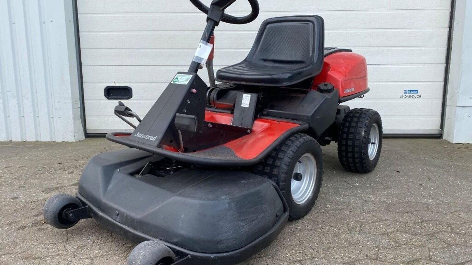 Sonstiges van het type Jonsered FR2113A, Gebrauchtmaschine in Rødovre (Foto 1)