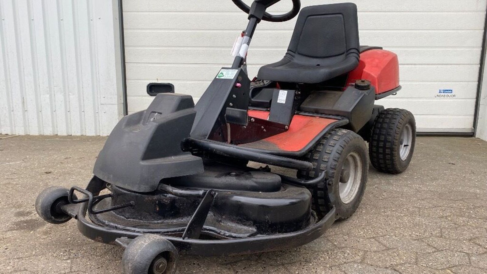 Sonstiges a típus Jonsered FR2113MA, Gebrauchtmaschine ekkor: Rødovre (Kép 1)