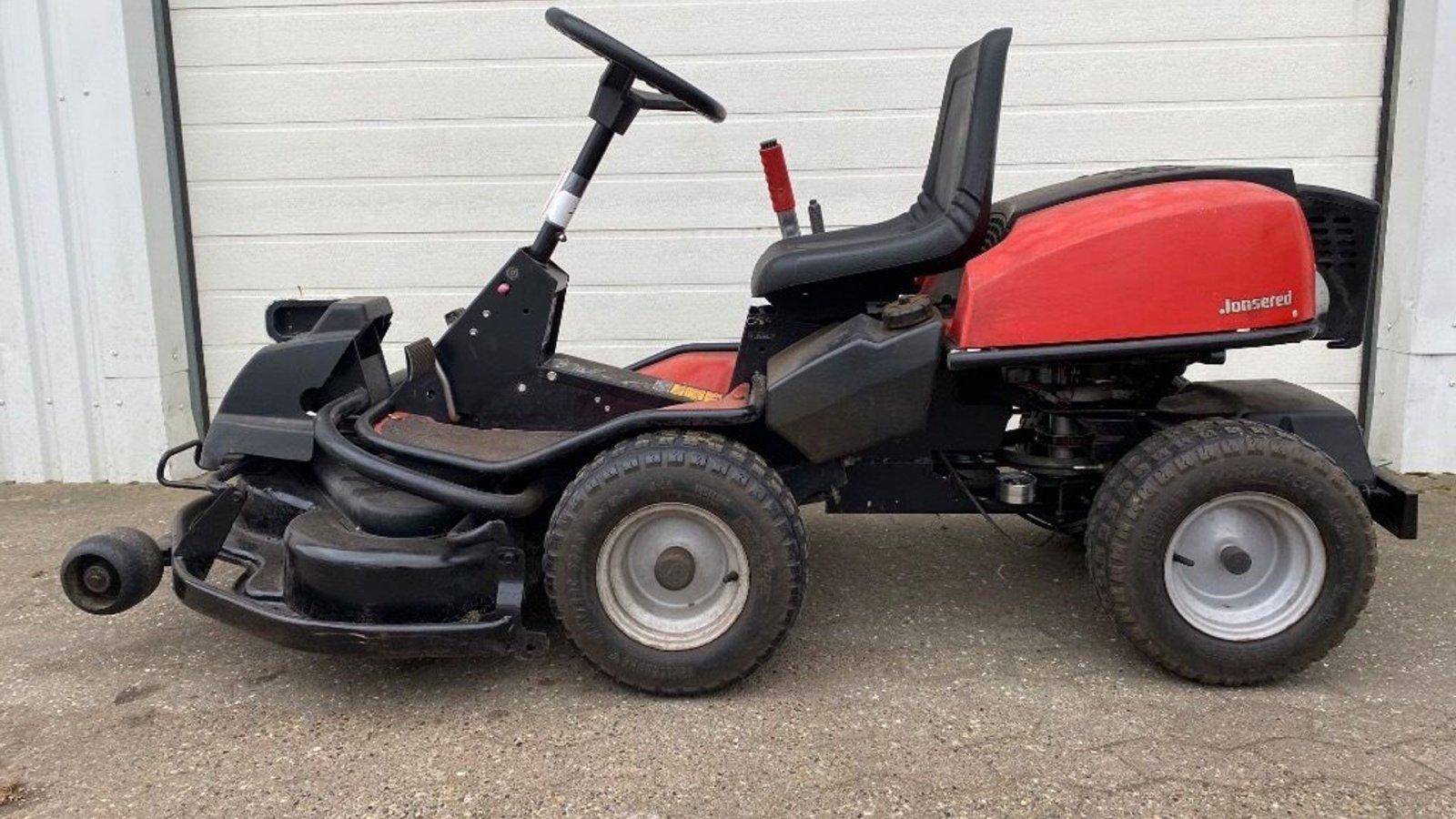 Sonstiges a típus Jonsered FR2113MA, Gebrauchtmaschine ekkor: Rødovre (Kép 3)