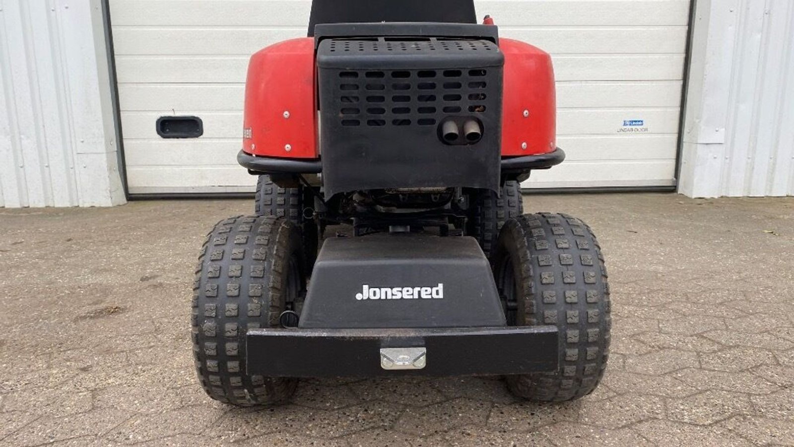 Sonstiges a típus Jonsered FR2113MA, Gebrauchtmaschine ekkor: Rødovre (Kép 5)