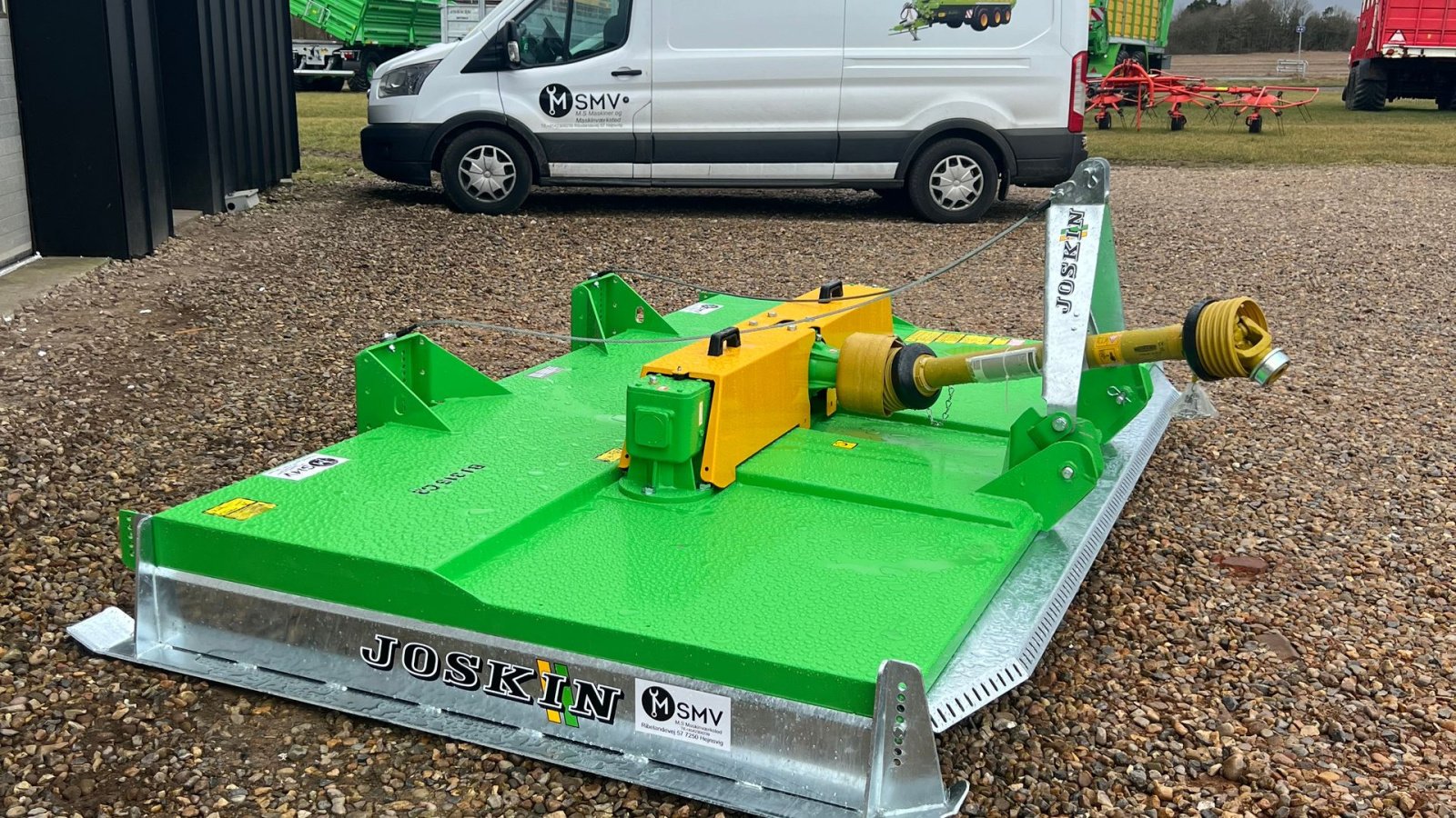 Sonstiges of the type Joskin BJ315  BJ 315 c2, Gebrauchtmaschine in Hejnsvig (Picture 3)