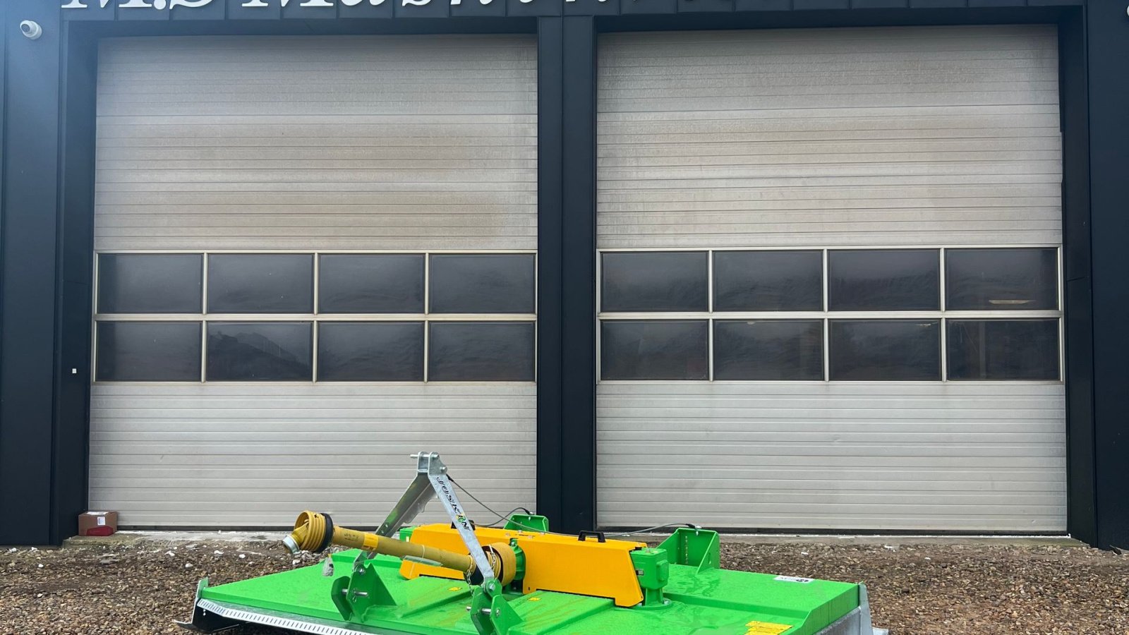 Sonstiges типа Joskin BJ315  BJ 315 C2, Gebrauchtmaschine в Hejnsvig (Фотография 1)