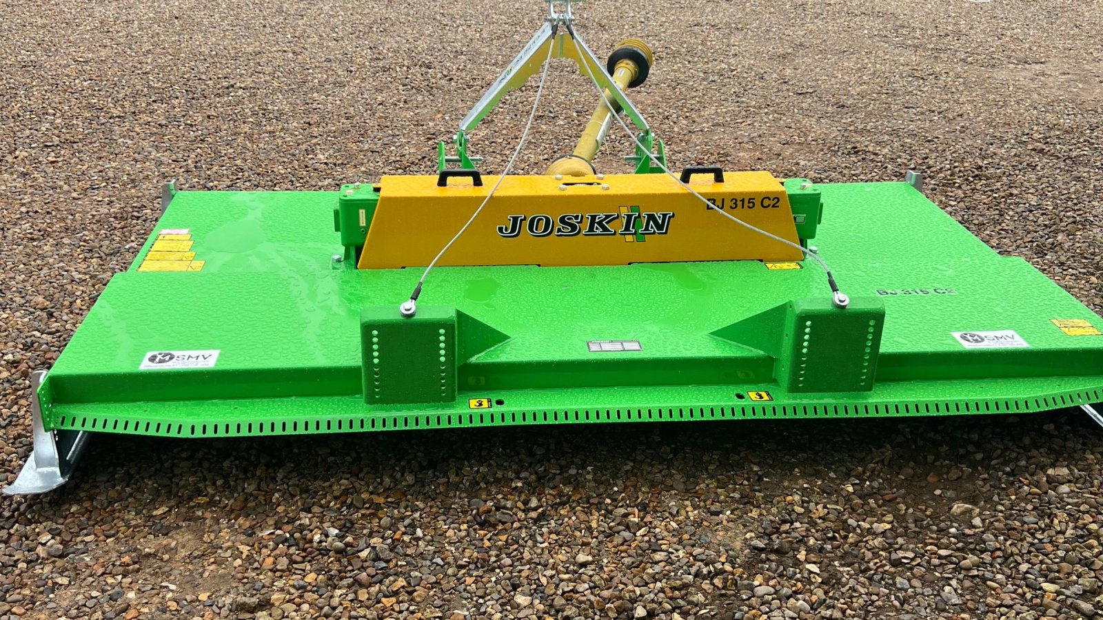 Sonstiges za tip Joskin BJ315  BJ315 C2, Gebrauchtmaschine u Hejnsvig (Slika 2)