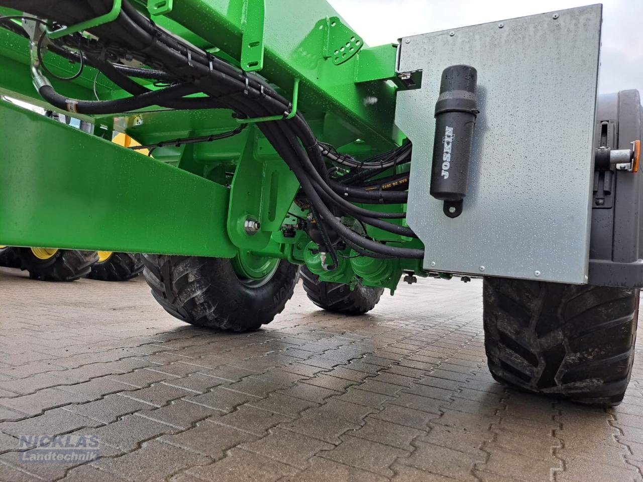 Sonstiges typu Joskin Cargo-LIFT CL5800D22, Vorführmaschine v Schirradorf (Obrázek 8)