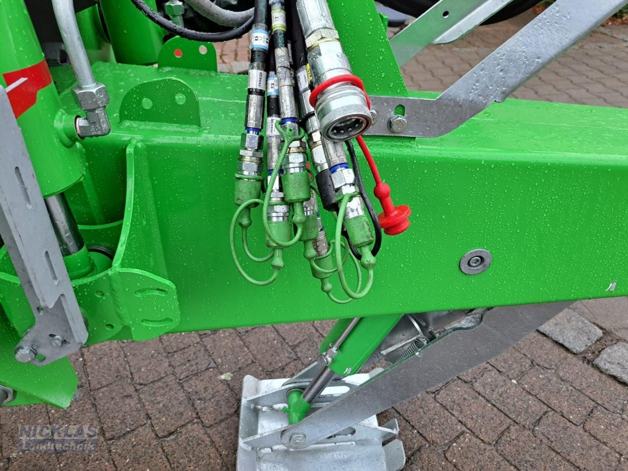 Sonstiges typu Joskin Cargo-LIFT CL5800D22, Vorführmaschine v Schirradorf (Obrázek 10)