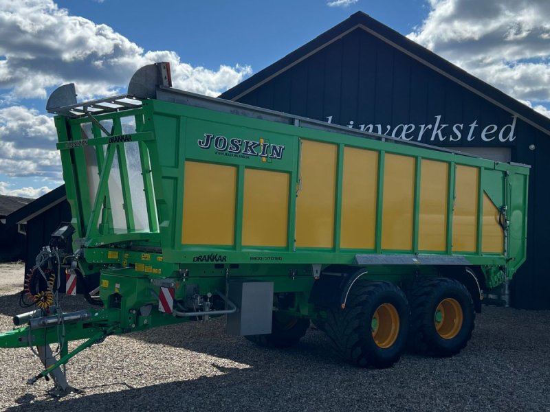 Sonstiges tipa Joskin DRAKKAR 8600 med vægt, Gebrauchtmaschine u Hejnsvig (Slika 1)