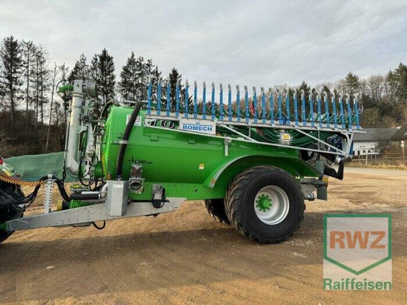 Sonstiges типа Joskin Modulo II 11.000 ME, Gebrauchtmaschine в Prüm (Фотография 11)