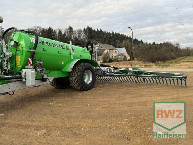 Sonstiges типа Joskin Modulo II 11.000 ME, Gebrauchtmaschine в Prüm (Фотография 13)