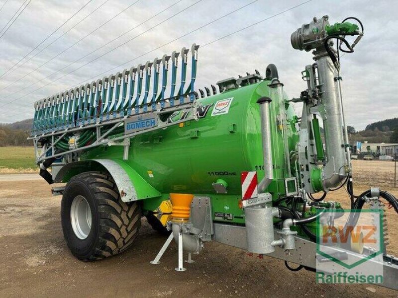 Sonstiges типа Joskin Modulo II 11.000 ME, Gebrauchtmaschine в Prüm (Фотография 17)