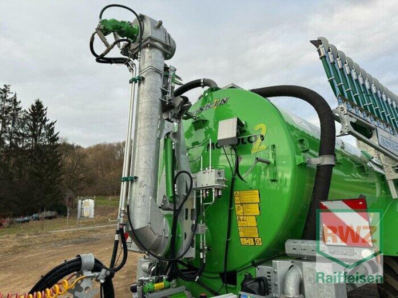 Sonstiges типа Joskin Modulo II 11.000 ME, Gebrauchtmaschine в Prüm (Фотография 4)