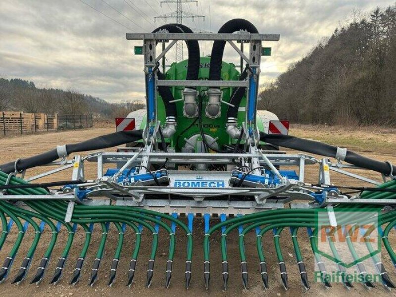 Sonstiges типа Joskin Modulo II 11.000 ME, Gebrauchtmaschine в Prüm (Фотография 15)