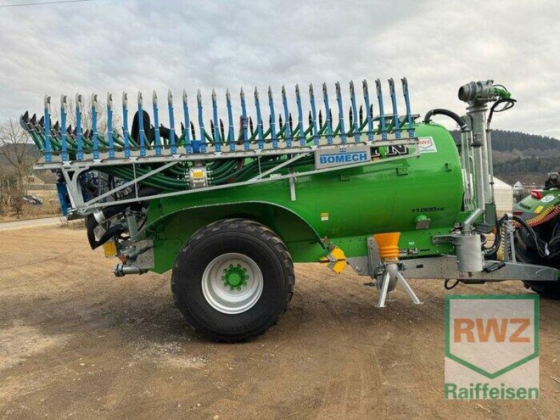 Sonstiges типа Joskin Modulo II 11.000 ME, Gebrauchtmaschine в Prüm (Фотография 16)