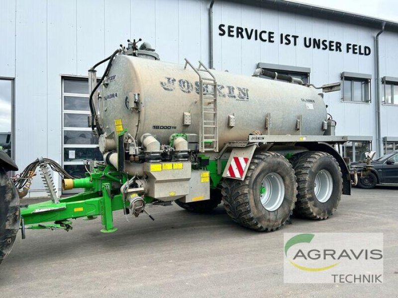 Sonstiges typu Joskin QUADRA 18.000 TS, Gebrauchtmaschine v Fritzlar (Obrázek 1)