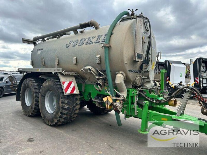 Sonstiges typu Joskin QUADRA 18.000 TS, Gebrauchtmaschine v Fritzlar (Obrázek 4)