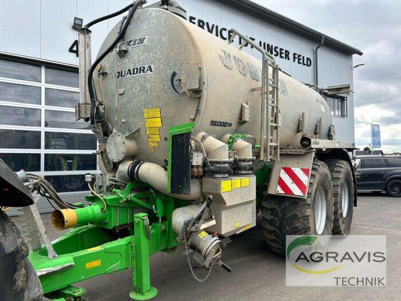 Sonstiges typu Joskin QUADRA 18.000 TS, Gebrauchtmaschine v Fritzlar (Obrázek 9)