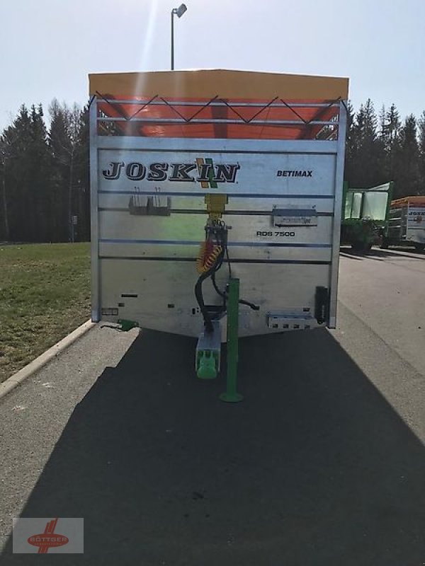 Sonstiges du type Joskin RDS 7500 - vollverzinkt, Neumaschine en Oederan (Photo 3)