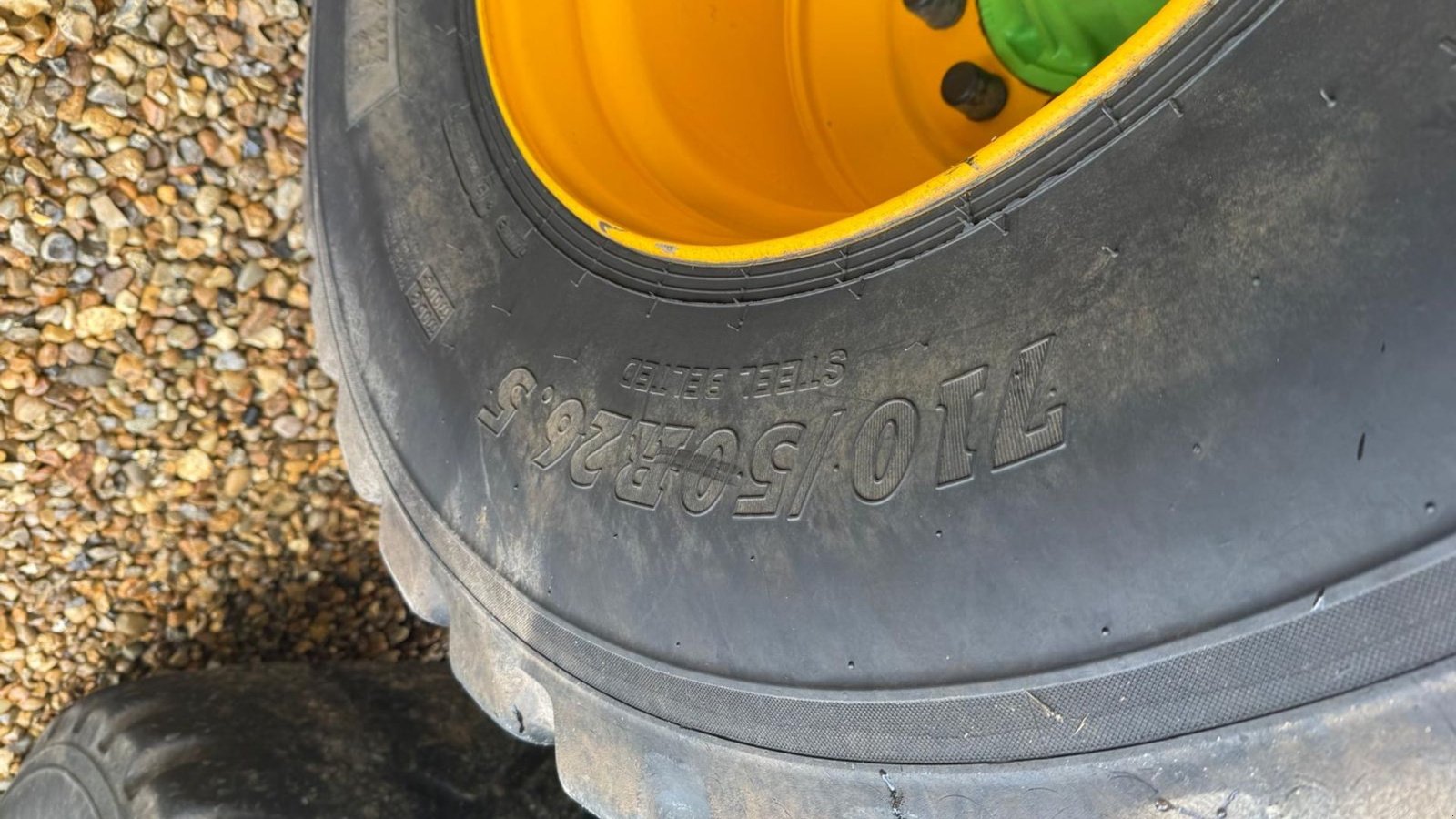 Sonstiges typu Joskin SILO SPACE 480 D. Silospace 480D 2:1, Gebrauchtmaschine v Hejnsvig (Obrázek 12)