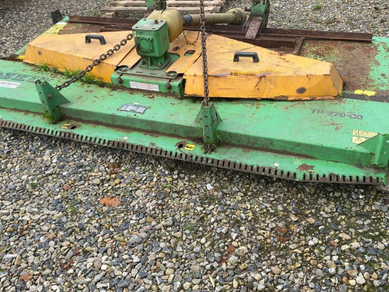 Sonstiges des Typs Joskin TR270/C3, Gebrauchtmaschine in Aulum (Bild 1)