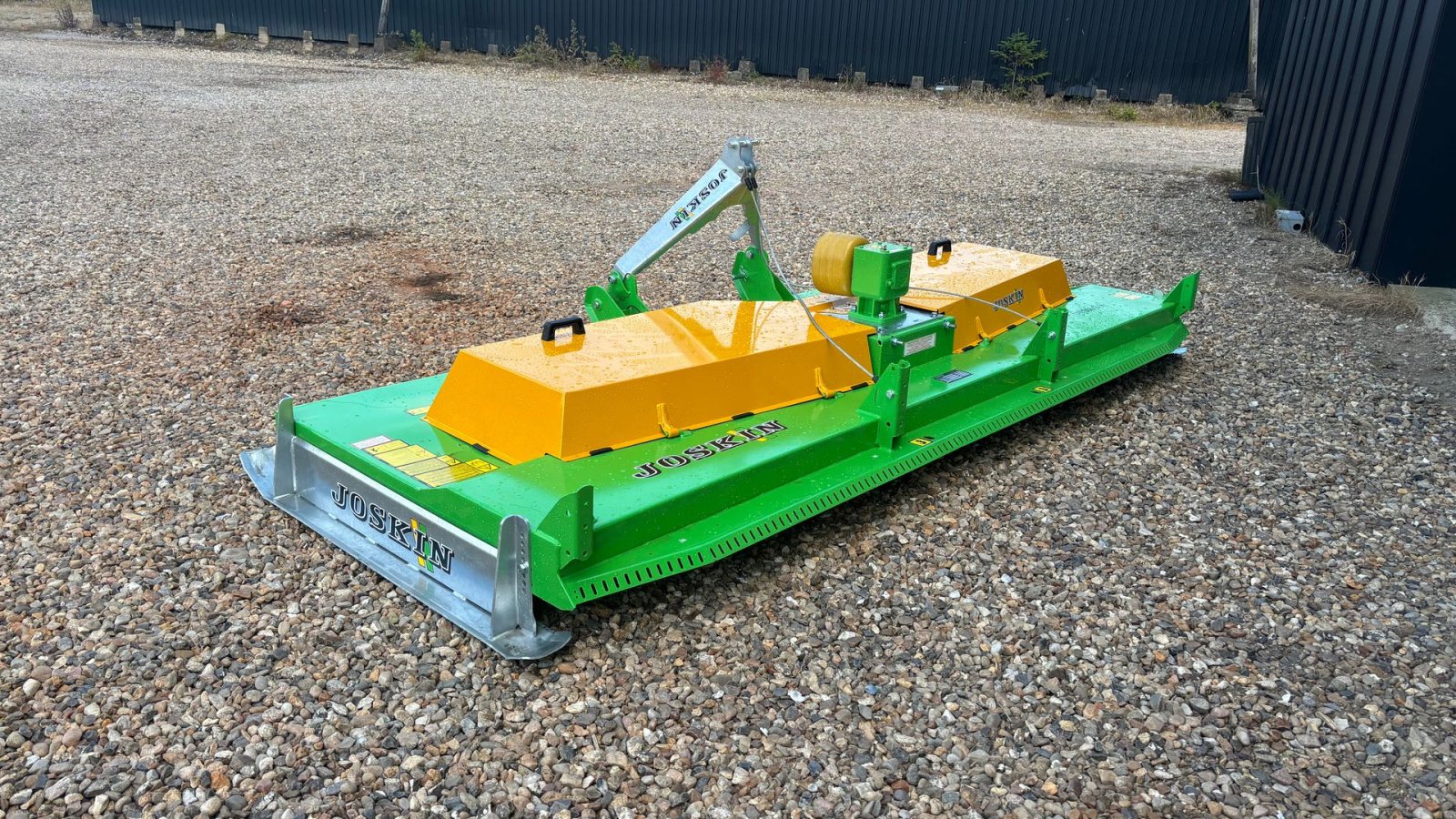 Sonstiges типа Joskin TR360/C4, Gebrauchtmaschine в Hejnsvig (Фотография 3)