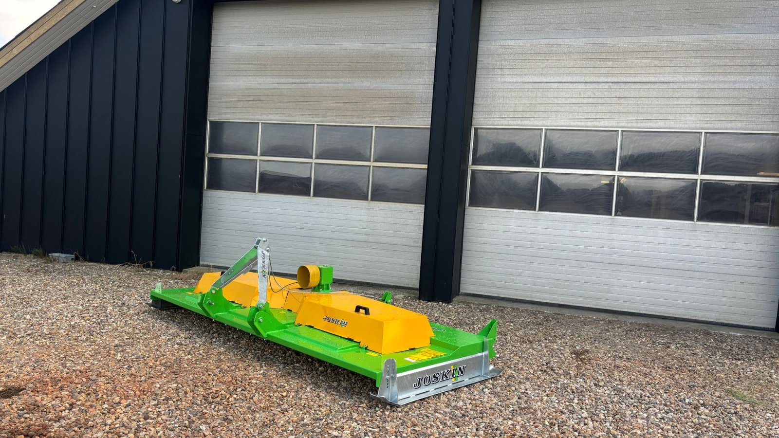 Sonstiges типа Joskin TR360/C4, Gebrauchtmaschine в Hejnsvig (Фотография 1)
