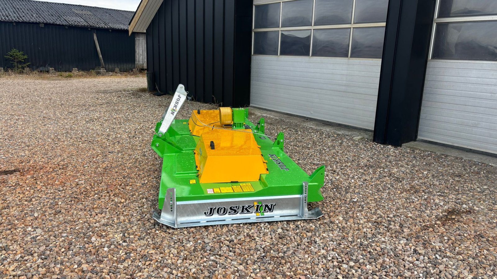 Sonstiges типа Joskin TR360/C4, Gebrauchtmaschine в Hejnsvig (Фотография 2)