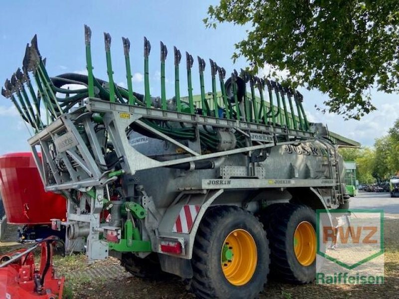 Sonstiges des Typs Joskin Volumetra 14500 D, Gebrauchtmaschine in Kruft (Bild 1)