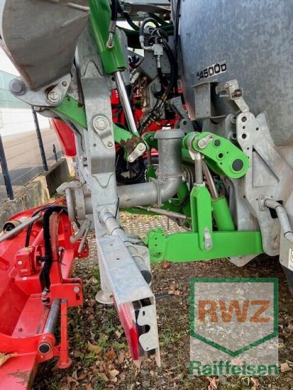 Sonstiges des Typs Joskin Volumetra 14500 D, Gebrauchtmaschine in Kruft (Bild 2)