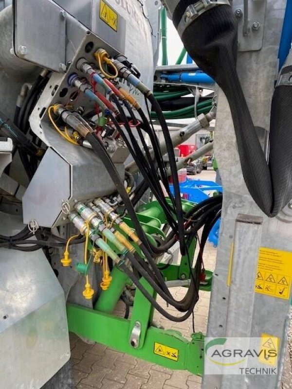 Sonstiges van het type Joskin VOLUMETRA 16500 D, Gebrauchtmaschine in Alpen (Foto 11)