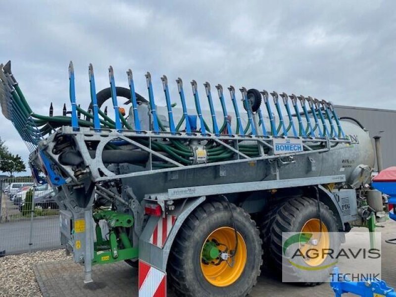 Sonstiges van het type Joskin VOLUMETRA 16500 D, Gebrauchtmaschine in Alpen (Foto 9)