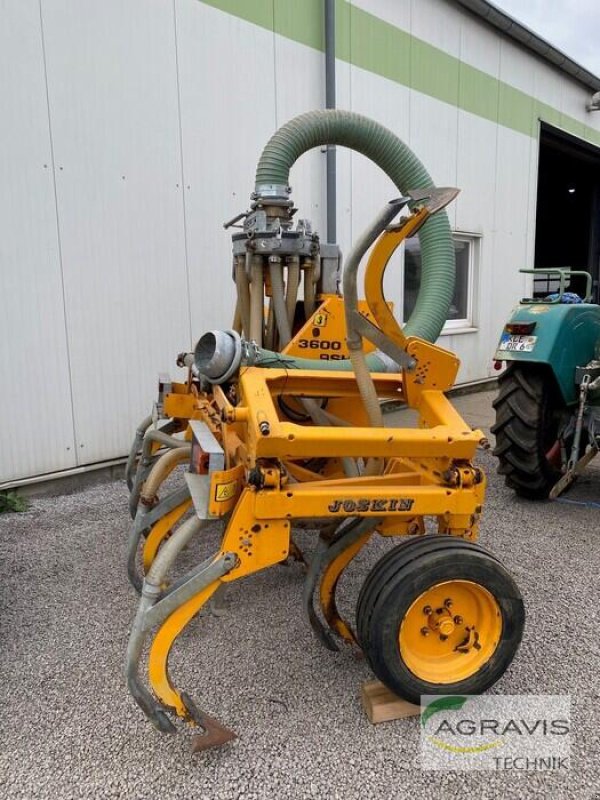 Sonstiges van het type Joskin VOLUMETRA 16500 D, Gebrauchtmaschine in Alpen (Foto 19)