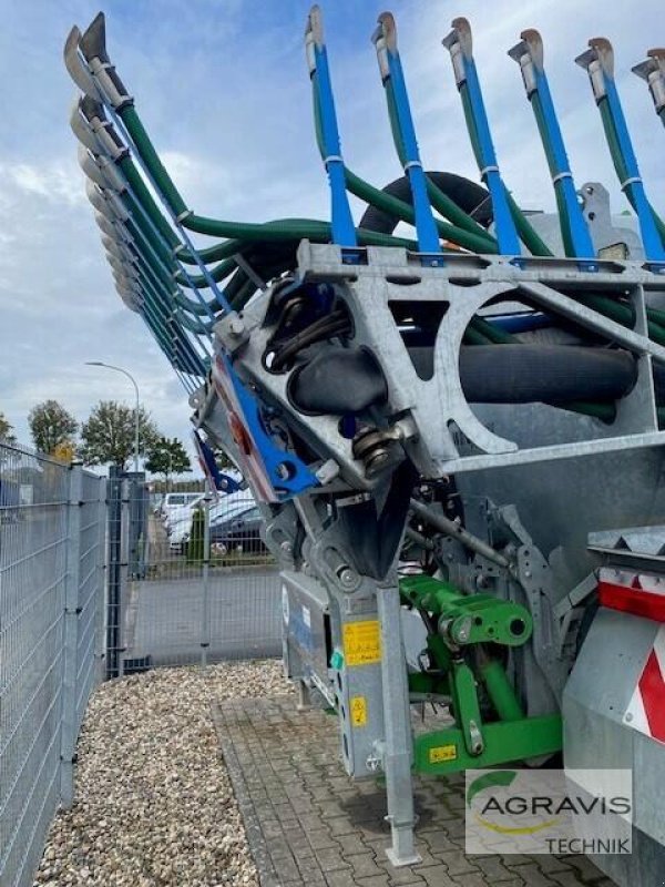 Sonstiges van het type Joskin VOLUMETRA 16500 D, Gebrauchtmaschine in Alpen (Foto 5)