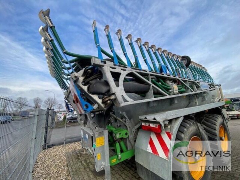 Sonstiges van het type Joskin VOLUMETRA 16500 D, Gebrauchtmaschine in Alpen (Foto 1)