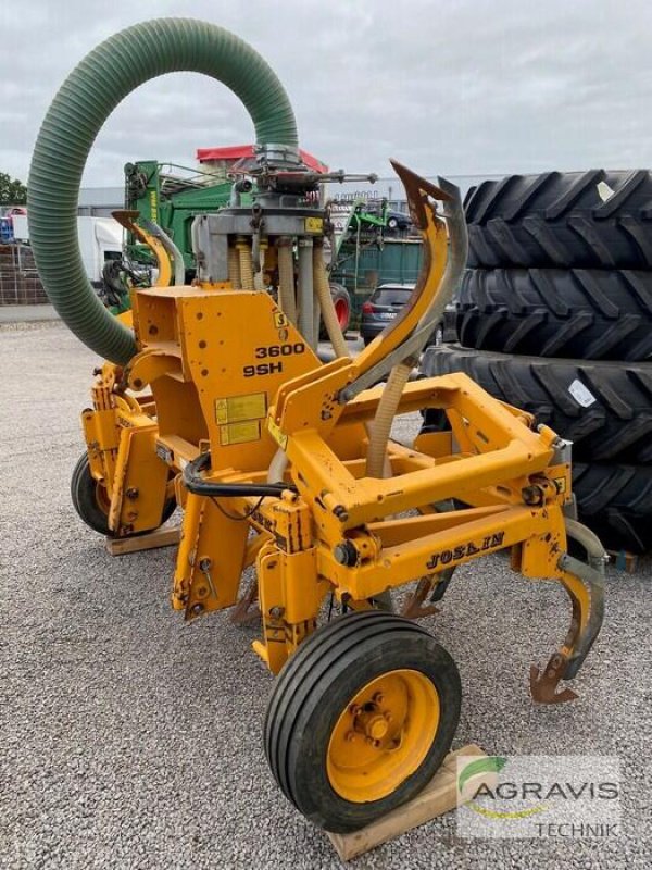 Sonstiges van het type Joskin VOLUMETRA 16500 D, Gebrauchtmaschine in Alpen (Foto 17)