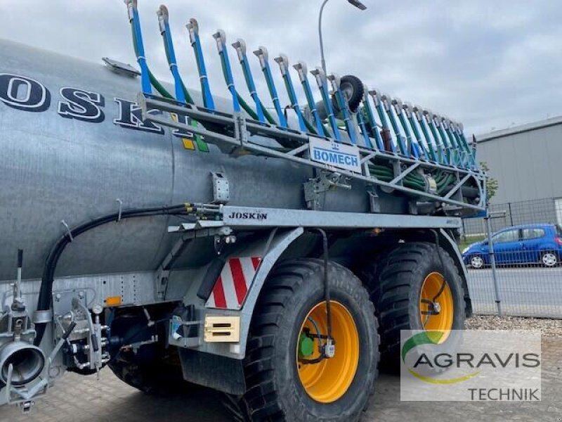 Sonstiges van het type Joskin VOLUMETRA 16500 D, Gebrauchtmaschine in Alpen (Foto 12)