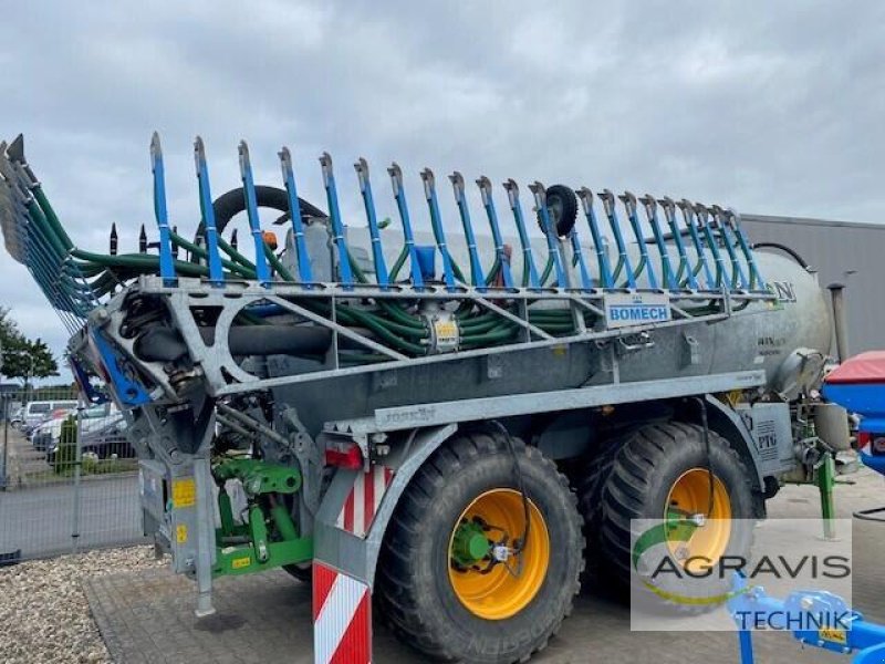 Sonstiges van het type Joskin VOLUMETRA 16500 D, Gebrauchtmaschine in Alpen (Foto 8)